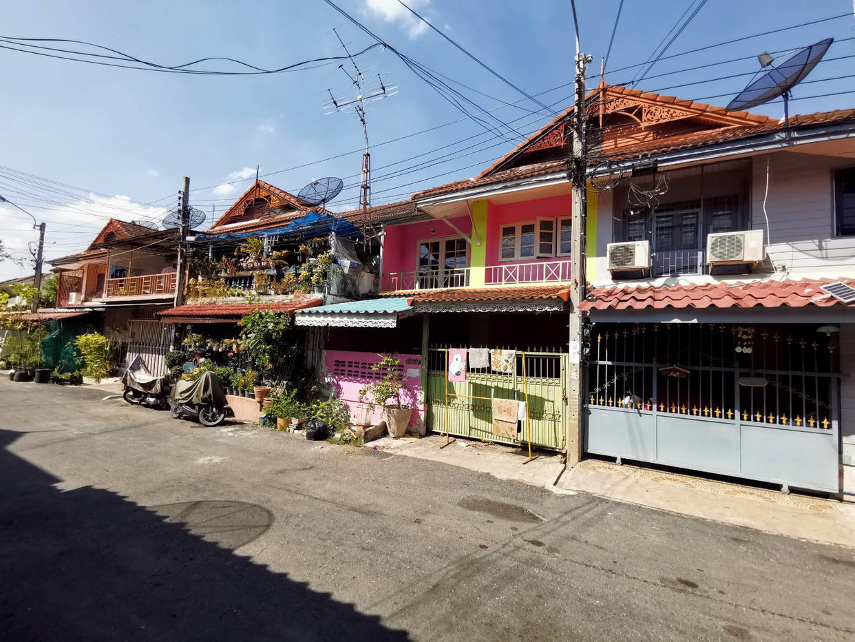 picture TOWN HOUSE 24 Sq.w. Bang Bua Thong Nonthaburi for 1.3M - 2/2