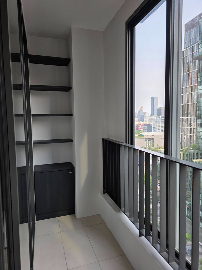 picture ✨Condo for Rent :  Ideo q Ratchathewee  (AP-02) ( line : @condo91 ) - 15/16