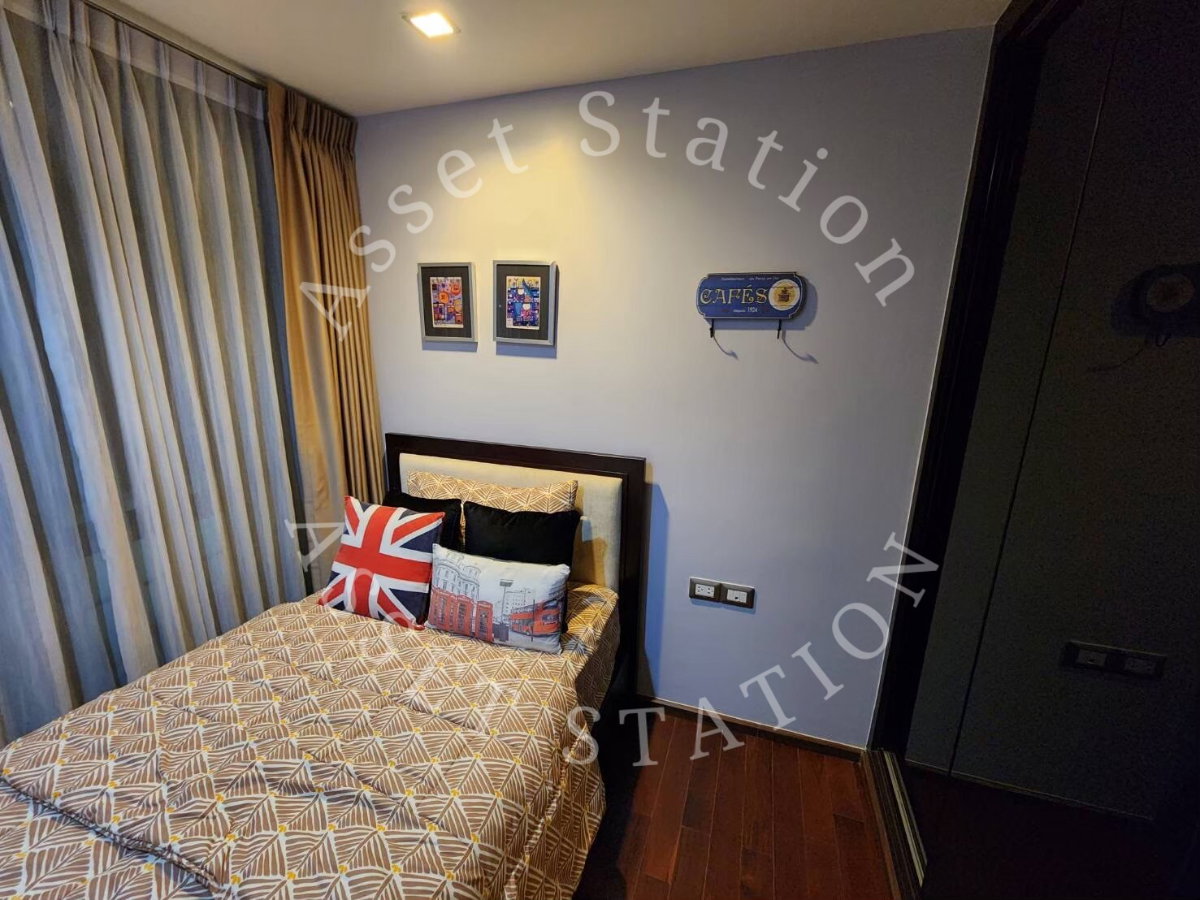 picture 🌿The Address Sukhumvit 61 is a high-quality condominium located in Sukhumvit Soi 61🚇. - 2/7