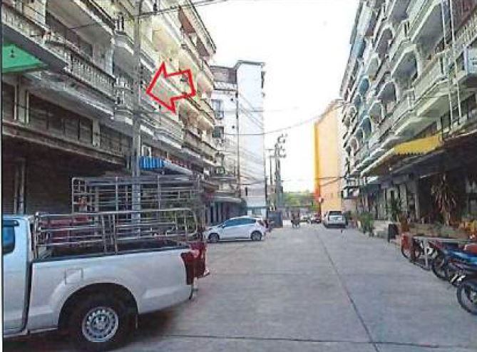 รูป อาคารพาณิชย์ 19 ตร.วา เฉลิมพระเกียรติ ร.9 ประเวศ ประเวศ กรุงเทพมหานคร 3.9M - รูปที่ 5/6