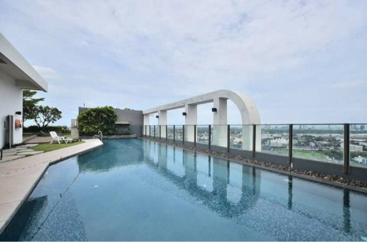 รูป Condo aspire sukhumvit 48  600m. To BTS Phakanong  15,000 baht/month - รูปที่ 7/9
