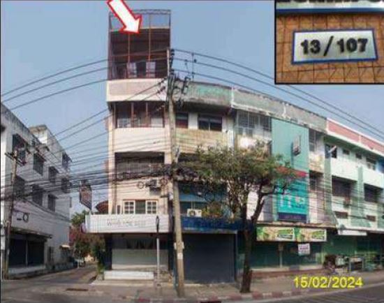 รูป อาคารพาณิชย์ 21 ตร.วา นวมินทร์ 65 บึงกุ่ม บึงกุ่ม กรุงเทพมหานคร 8M - รูปที่ 3/7