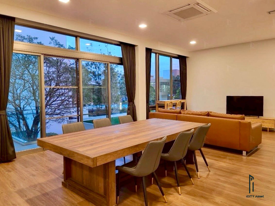 รูป 🔥For Rent!! ready to move-in 3b4b 150k - VIVE Rama 9 📞Call 090 919 9898 - รูปที่ 12/32