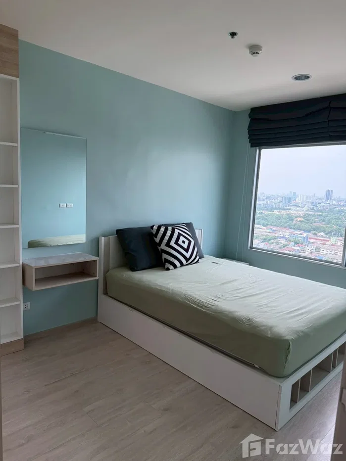 รูป 2 bedroom, high floor, corner unit next to MRT for rent  799186 - รูปที่ 11/19