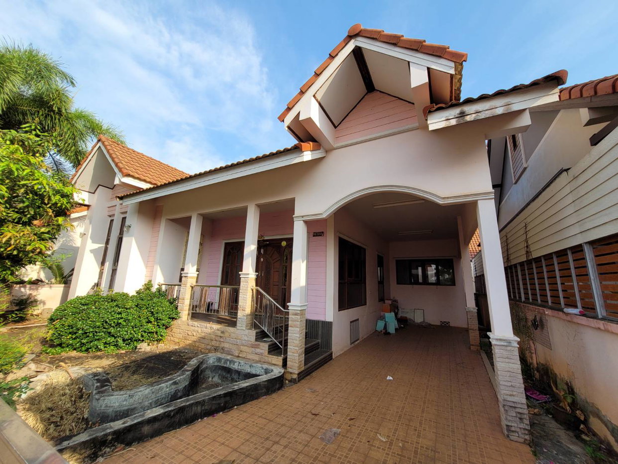 รูป บ้านเดี่ยว 60.3 ตร.วา สินธร-บายพาส สุราษฎร์ธานี เมืองสุราษฎร์ธานี สุราษฎร์ธานี 2.5M - รูปที่ 3/3