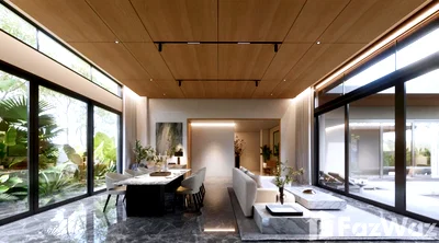 Houses for sale Chalong : 4 Bedroom Villa for sale at Long One 6 Oliver Villa  5668798