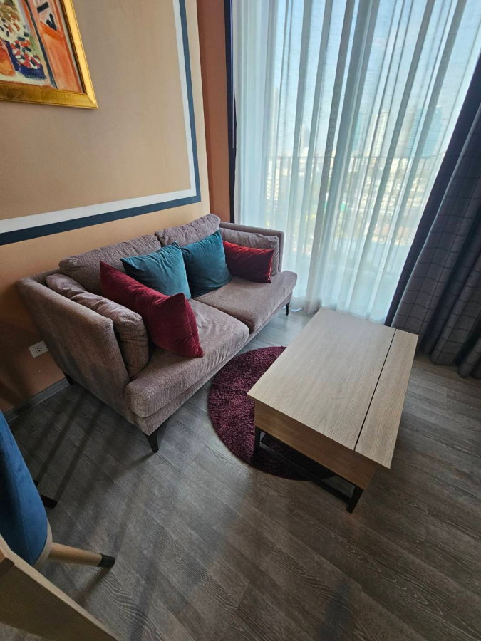 รูป 🏢 ให้เช่าคอนโด : XT EKKAMAI (เอ็กซ์ที เอกมัย)   รหัสทรัพย์ | 📌LNP-C13158  - รูปที่ 6/10