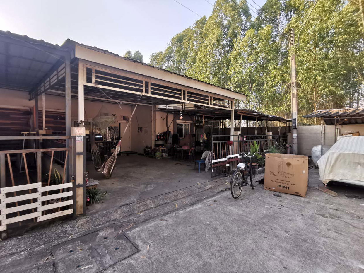 รูป บ้านแฝด 56 ตร.วา ภัทรแกรนด์ทาวน์ ศรีราชา ศรีราชา ชลบุรี 2.3M - รูปที่ 1/3