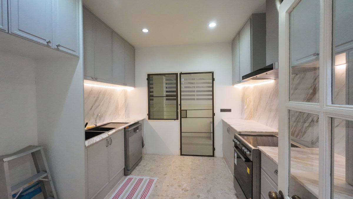 picture Baan Suan Phutthamonthon Sai 1, detached corner unit, fully furnished, ready to move in. - 20/34