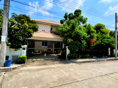 บ้านเดี่ยว วิทยาลัยเทคนิคมีนบุรี : บ้านเดี่ยว 71.5 ตร.วา ศุภาลัย พาร์ควิลล์ ร่มเกล้า-สุวรรณภูมิ มีนบุรี กรุงเทพมหานคร 6.4M