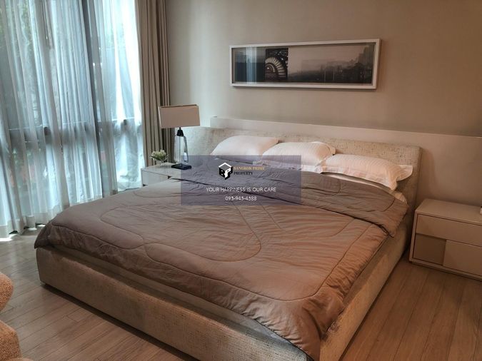 The Room Sukhumvit 21 | Extra Large one bedroom unit. Homey Resort style no noise nice environment #2026022714068#FC