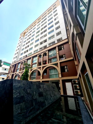 Condos for sale : CONDO 31.1 Sq.m. Bang Phlat Bangkok for 2.1M