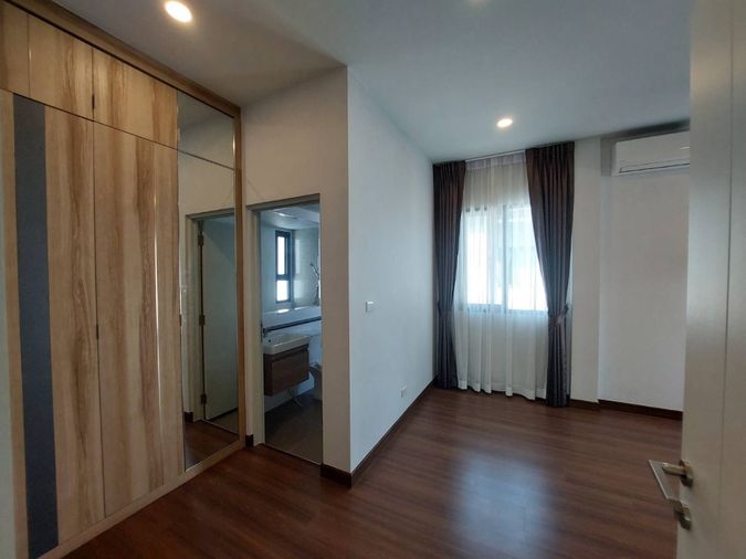 4-bed house for sale, 300 sqm, 109 sq wah, The City Boromratchachonnani - Taweewattana