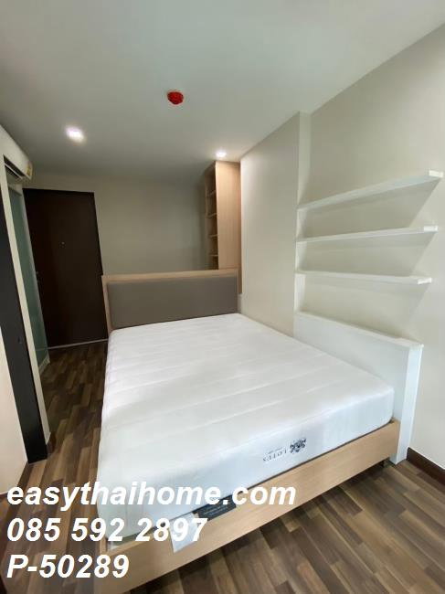 รูป [P-50289] ให้เช่าห้องหายาก! Duplex 2 ชั้น บียอน สุขุมวิท BTS บางนา วิวเมืองสวย แต่งครบพร้อมอยู่ เพียง 12,000.- โทร 085-592-2897 Line: @easythaihome - รูปที่ 2/18