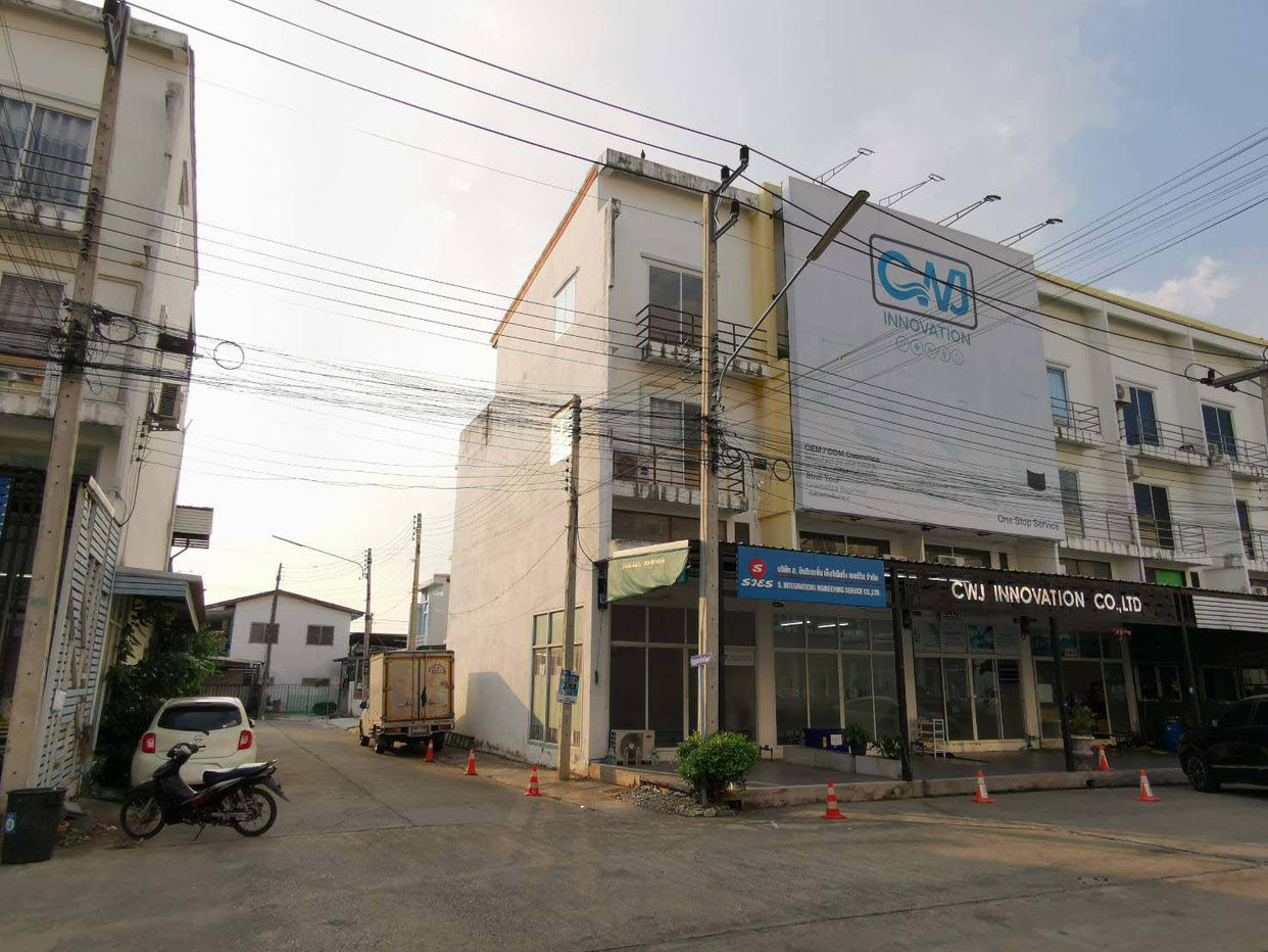 picture SHOP HOUSE 16 Sq.w. Thanyaburi Pathumthani for 2.2M - 2/2