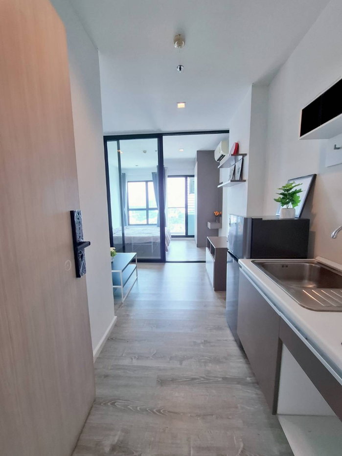 รูป 🏳‍🌈 มาใหม่ พร้อมอยู่🏳‍🌈 ให้เช่าคอนโด Knightsbridge Sky River Ocean Condo - รูปที่ 4/11