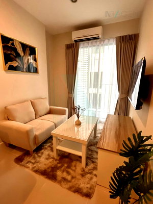 Condos for rent : For Rent Condo THE SKY SUKHUMVIT Building E, Floor 5,1 bed room, Room size 35.00 sqm