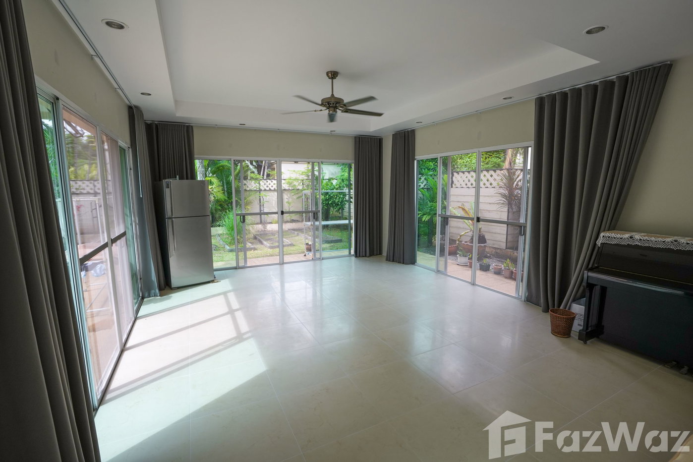 รูป วิลล่าให้เช่า 5 ห้องนอน ในโครงการ หมู่บ้านวูดแลนด์ 1414642 - รูปที่ 6/18