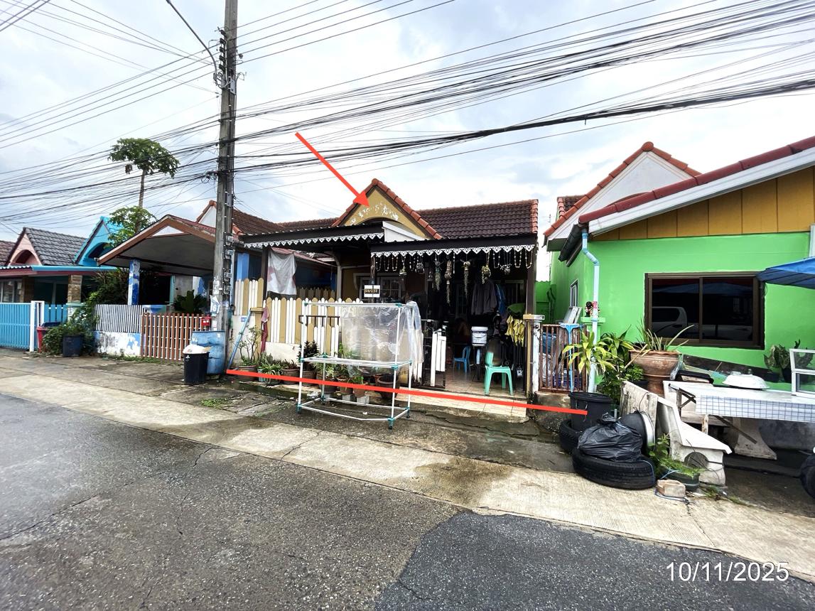 รูป บ้านเดี่ยว 25.4 ตร.วา นันทวันเซ็นต์ 1 เขตหนองจอก กรุงเทพมหานคร 1.1M - รูปที่ 9/16