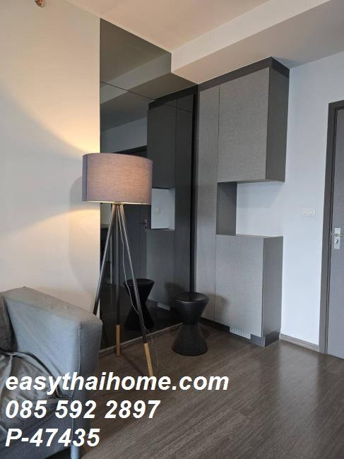 รูป [P-47435] ให้เช่าคอนโด Ideo Sukhumvit 93 ชั้น 20 วิวเมืองสวย  ราคา 20,000.- โทร 085-592-2897 Line: @easythaihome - รูปที่ 8/10