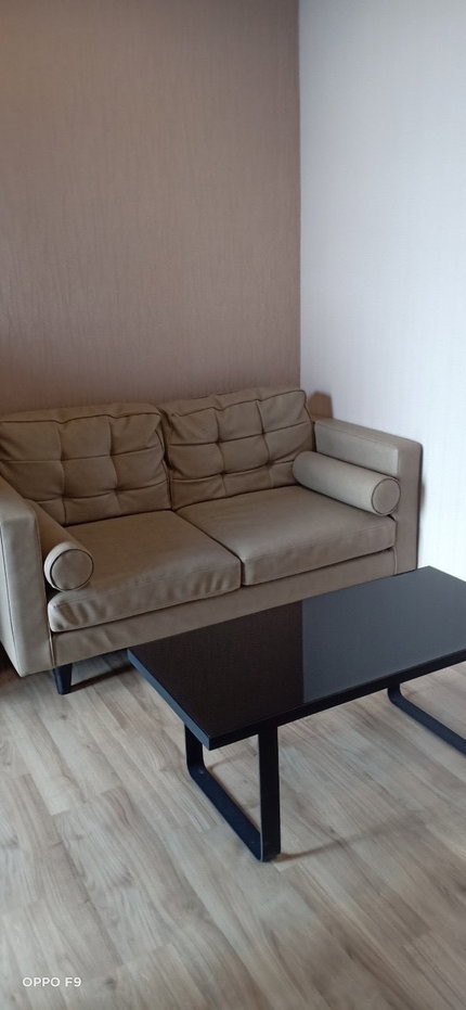 รูป THE LINE Jatujak - Mochit (เดอะ ไลน์ จตุจักร - หมอชิต) (1bed1bath 27sqm) - รูปที่ 3/10