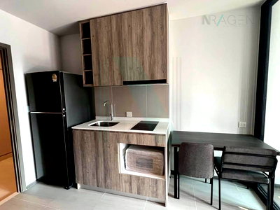 Condos for sale : 🎉 For Sell Condo METRIS DISTRICT LADPRAO Building 1, Floor 20,Studio, Room size 24 sqm