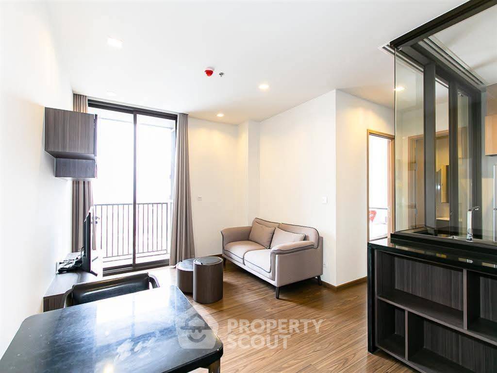 รูป คอนโด 1-ห้องนอน ที่ เดอะ ไลน์ สุขุมวิท 71 ใกล้ BTS พระโขนง (ID 2067729) - รูปที่ 3/12