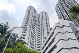 รูป Four Wings Mansion Sukhumvit - รูปที่ 2/5