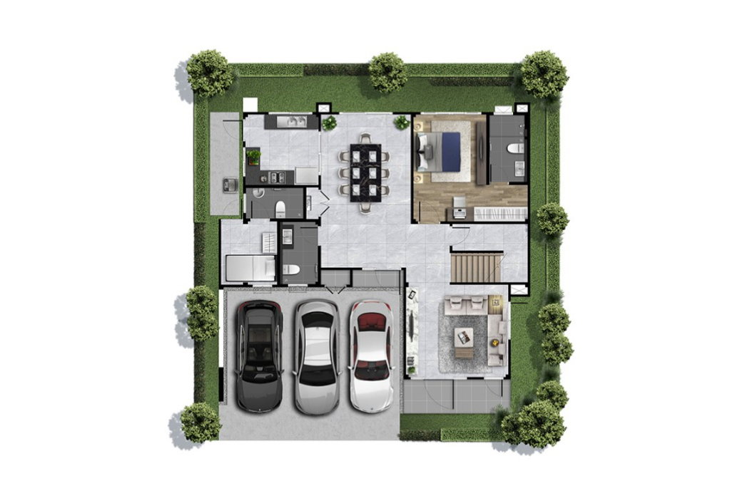 รูป The City Watcharapol | Prime Watcharapol location  - รูปที่ 2/3