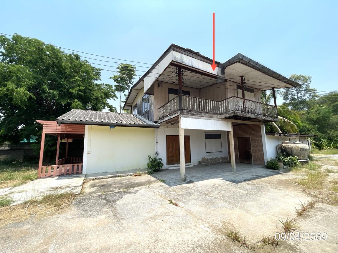 picture HOME 524 Sq.w. Lat Yao Nakhon Sawan for 1.7M - 22/44