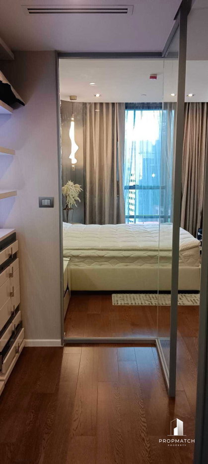 รูป PM036394 ✨Flash Deal ✨ The Bangkok Sathorn (2Bed 2Bath 120 SQM.) พร้อมอยู่ ! เพียง บาทต่อเดือน Tel.0981315848 @propmatch - รูปที่ 9/12