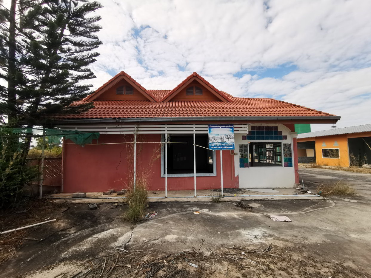 รูป บ้านเดี่ยว 1066 ตร.วา ราษีไศล ราษีไศล ศรีสะเกษ 4.1M - รูปที่ 4/5