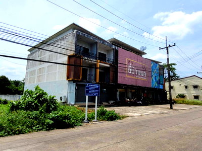SHOP HOUSE 49.1 Sq.w. Muang Chumphon Chumphon for 2.6M