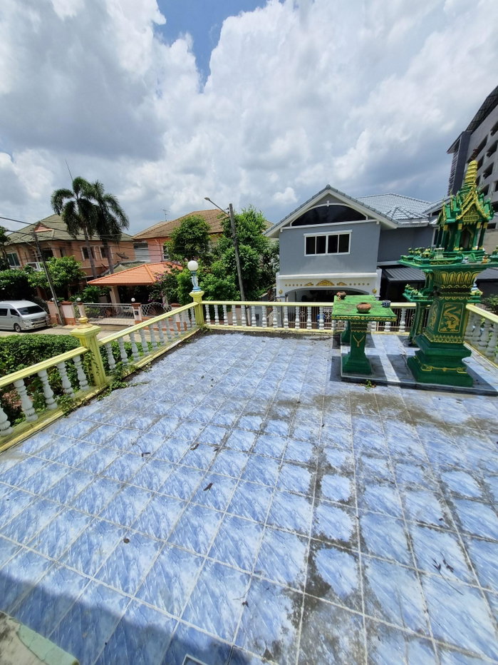 รูป บ้านเดี่ยว 80.1 ตร.วา มณีรินทร์ มาสเตอร์พีช ปทุมธานี เมืองปทุมธานี ปทุมธานี 3.1M - รูปที่ 5/7
