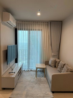 รูปภาพ ให้เช่าคอนโด นิว เมกา พลัส บางนา อาคาร 1 ชั้น 30 1 BED PLUS ขนาด 35 ตรม ใกล้ Mega บางนา