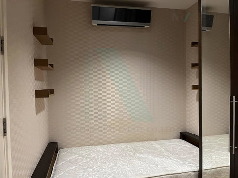 🎊 For rent condo AMANTA RATCHADA Building 3, Floor 2,2 bed room, Room size 85.00 sqm