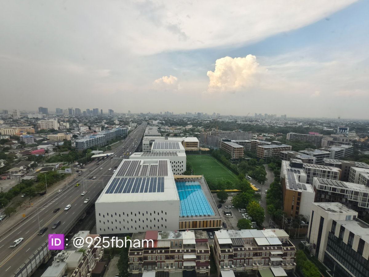 picture For Rent The Base Park East 🎉🔅 1bed 28sq.m. rent 13,000 - 9/10