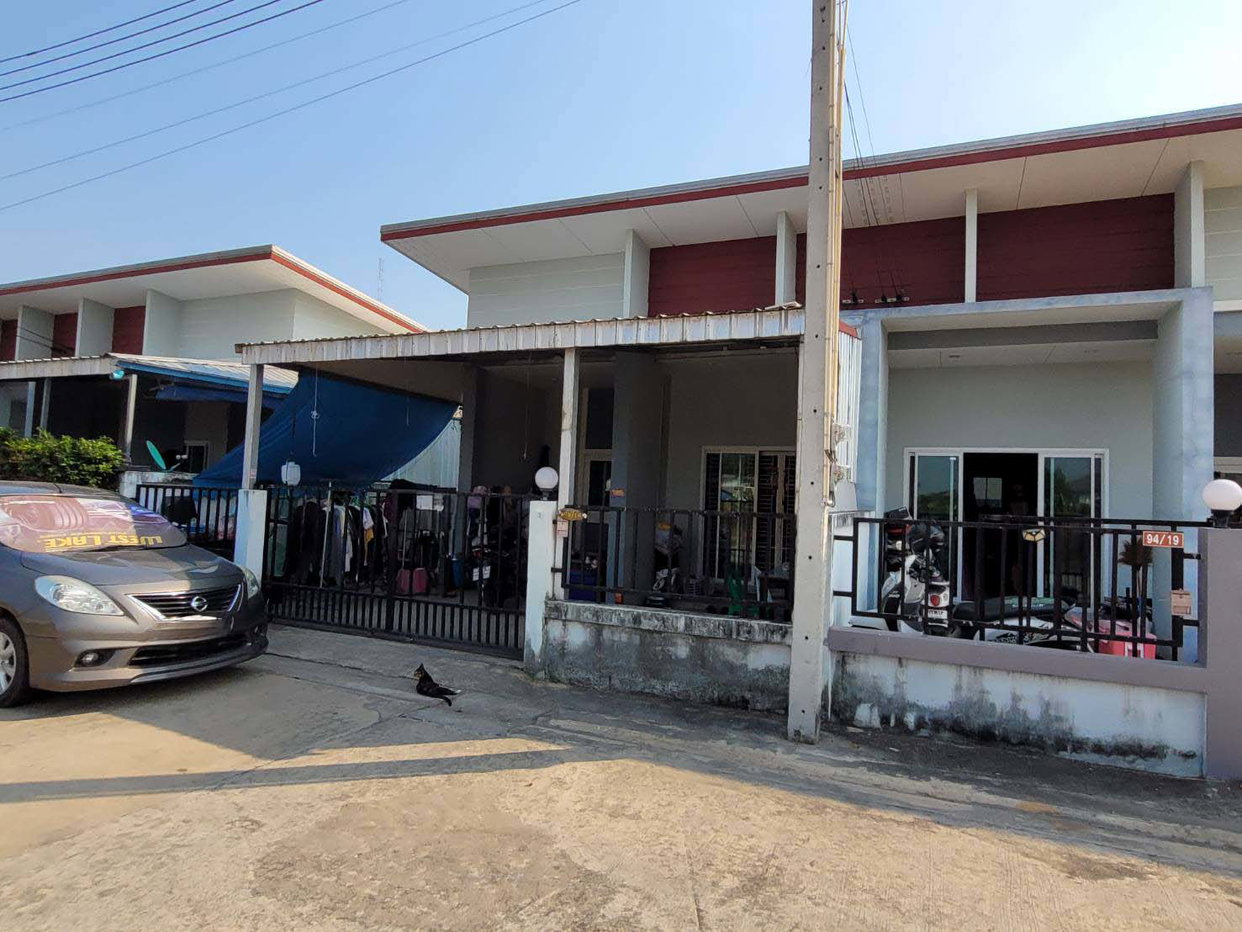 รูป บ้านแฝด 32 ตร.วา ประภามิตร ระยอง เมืองระยอง ระยอง 1.6M - รูปที่ 3/3