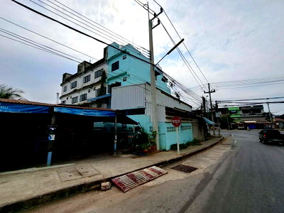 อาคารพาณิชย์ ชะอำ เพชรบุรี : อาคารพาณิชย์ 45 ตร.วา หัวหิน หัวหิน ประจวบคีรีขันธ์ 2.9M
