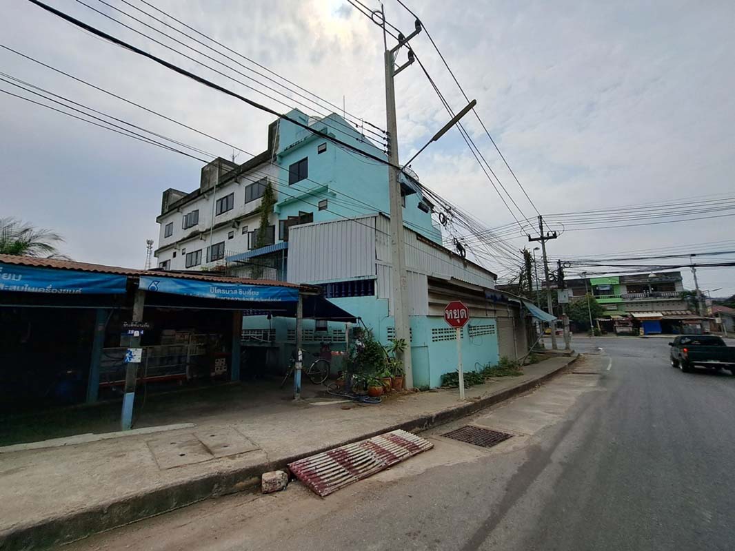 รูป อาคารพาณิชย์ 45 ตร.วา หัวหิน หัวหิน ประจวบคีรีขันธ์ 2.9M - รูปที่ 1/3