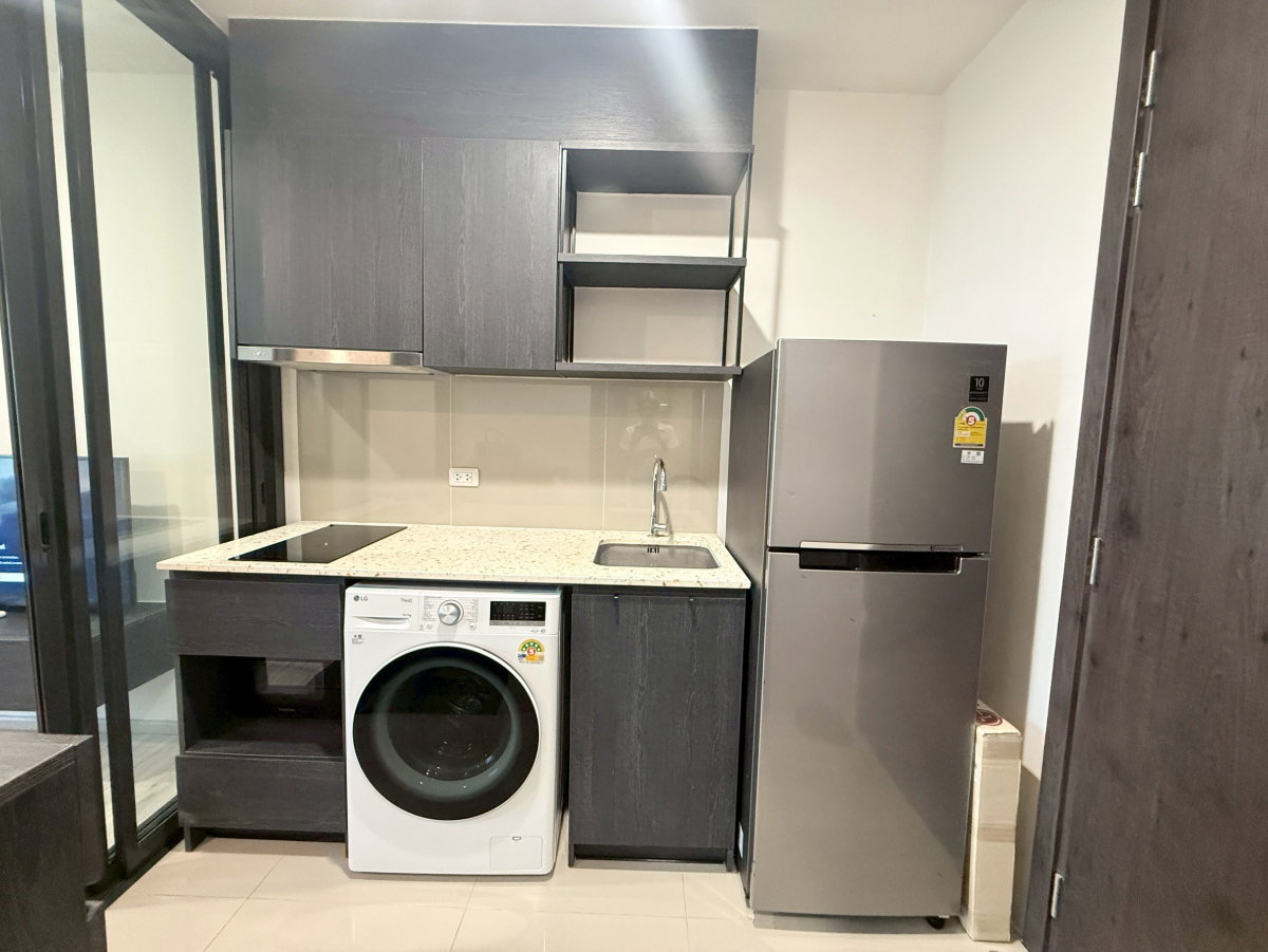 รูป XT Huai Khwang 1 ห้องน้ำ 1 ห้องน้ำ   - รูปที่ 10/11