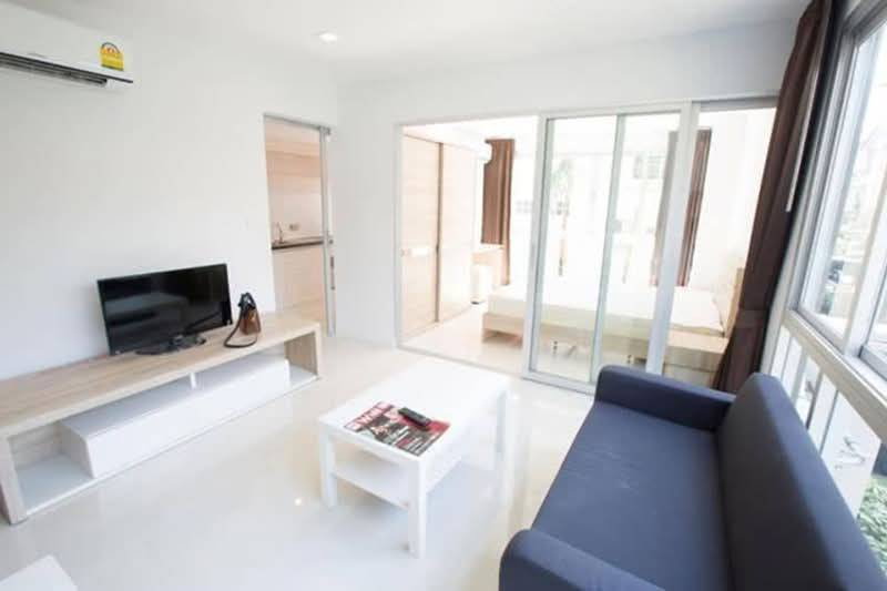 รูป ให้เช่า ✨ TKF Condo Sukhumvit 52 ✨ เฟอร์นิเจอร์ และ เครื่องใช้ไฟฟ้าครบ ใกล้ BTS อ่อนนุช - รูปที่ 2/7