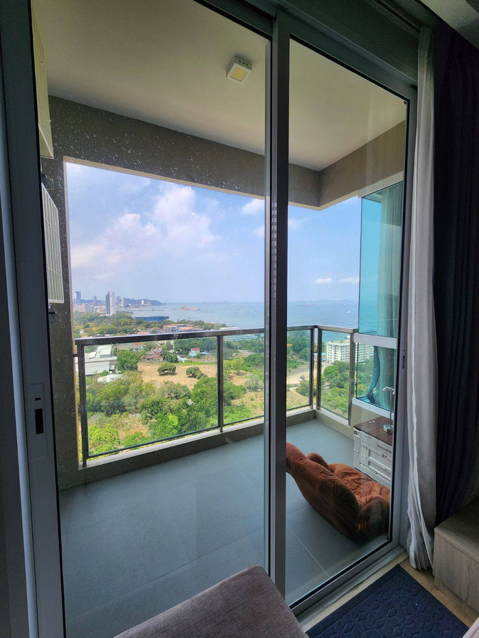 รูป 🌊 YUU Residence Sriracha | คอนโดวิวทะเล ชั้นสูง พร้อมอยู่ 0996903486 ดรีม - รูปที่ 29/30