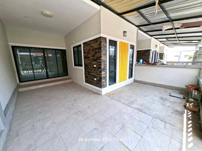 picture TOWN HOUSE 26.2 Sq.w. Pluak Daeng Rayong for 1.6M - 3/30