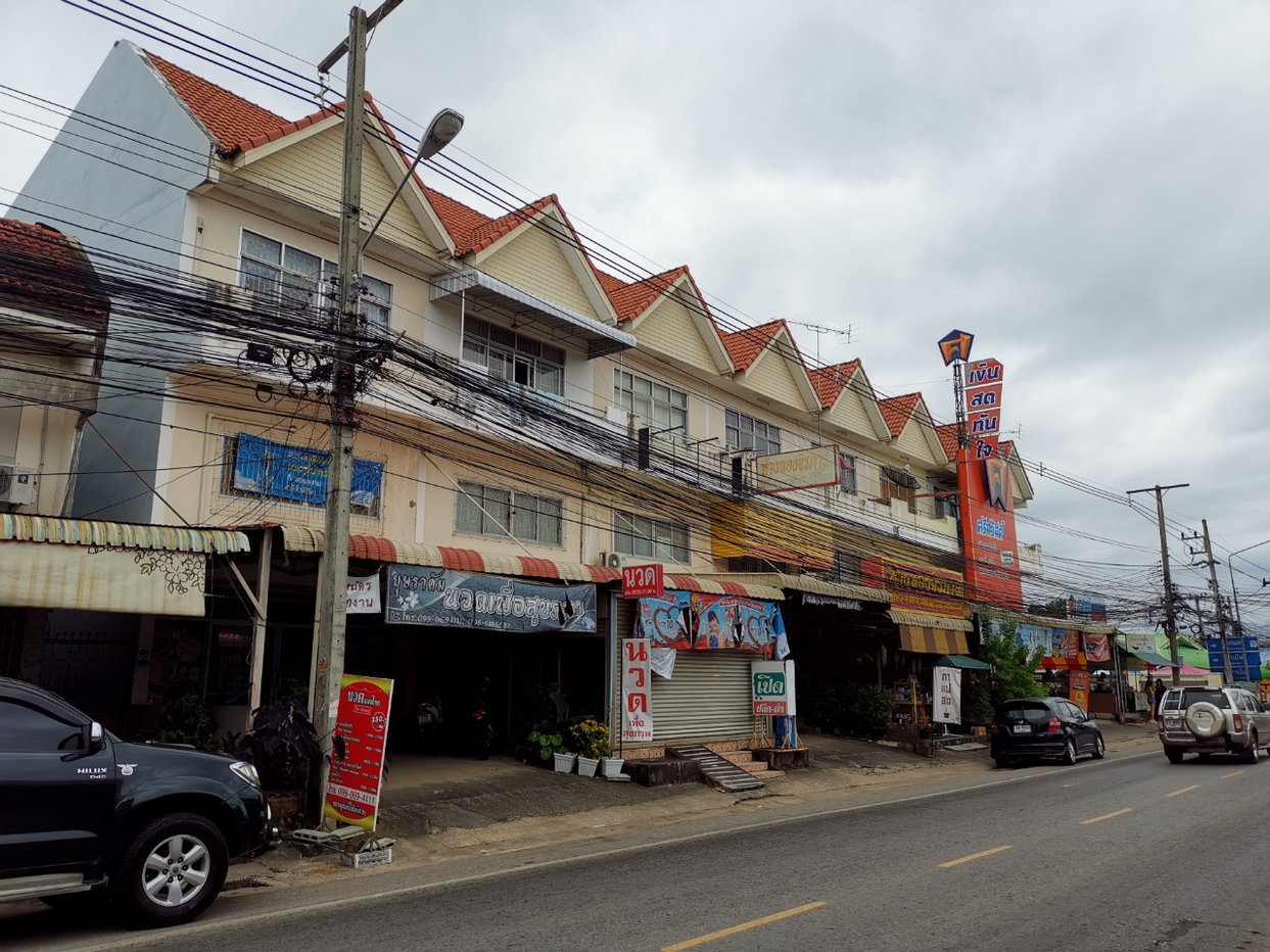 picture SHOP HOUSE 24 Sq.w. Muang Khon Kaen Khon Kaen for 4.5M - 2/2
