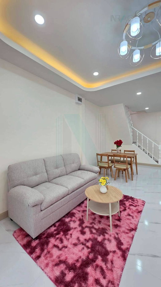 รูป 📌 ขายทาวน์เฮาส์ โครงการ บ้านบัวทอง 3 2 ชั้น 2 ห้องนอน 2 ห้องน้ำ - รูปที่ 2/8