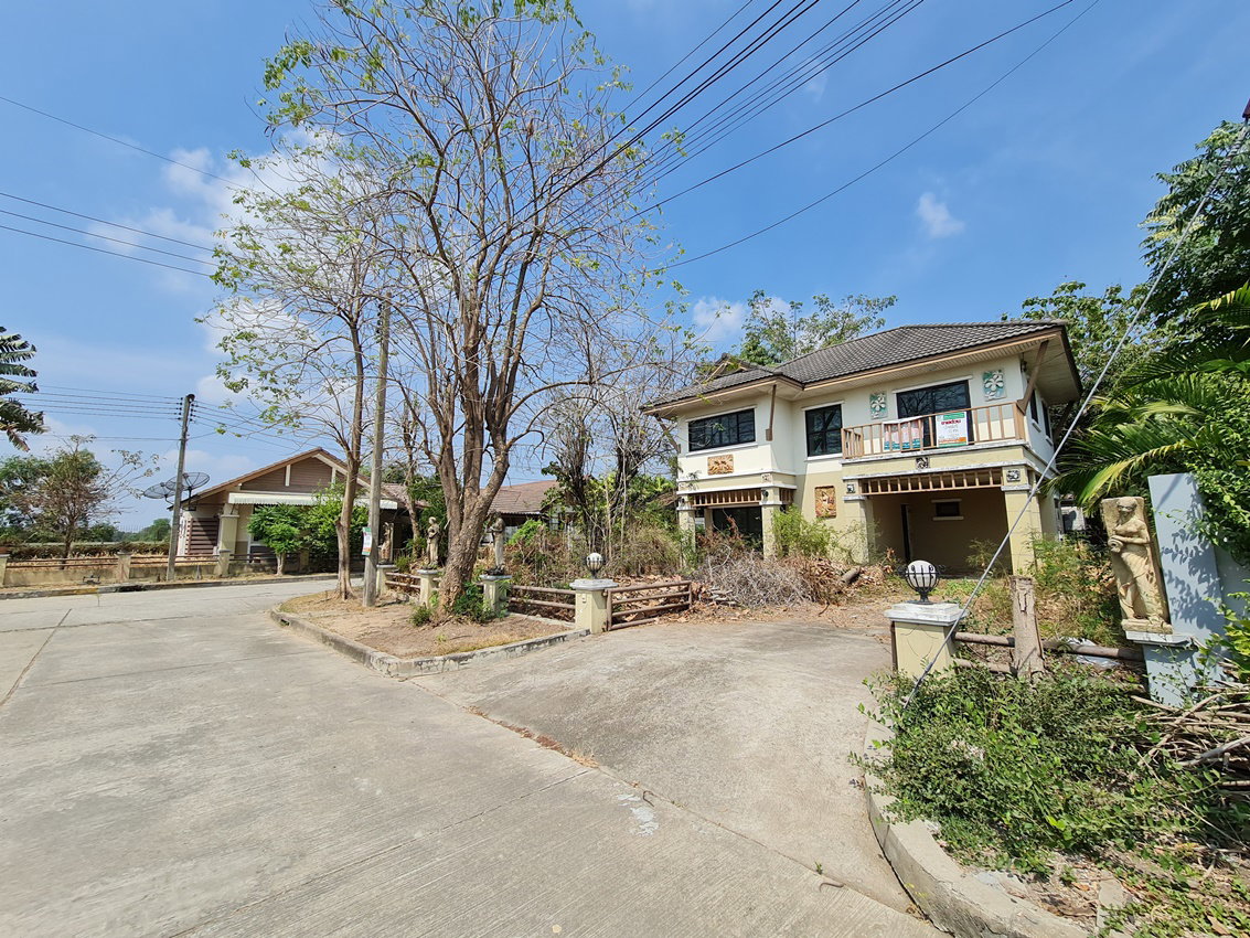 รูป บ้านเดี่ยว 82 ตร.วา ราชธานีคลองหลวง ปทุมธานี คลองหลวง ปทุมธานี - รูปที่ 2/3