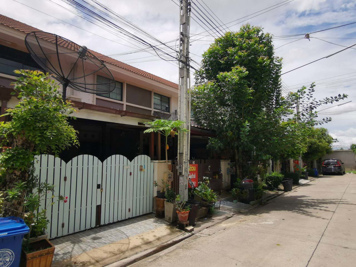picture TOWN HOUSE 18 Sq.w. Muang Chachoengsao Chachoengsao for 1M - 1/2