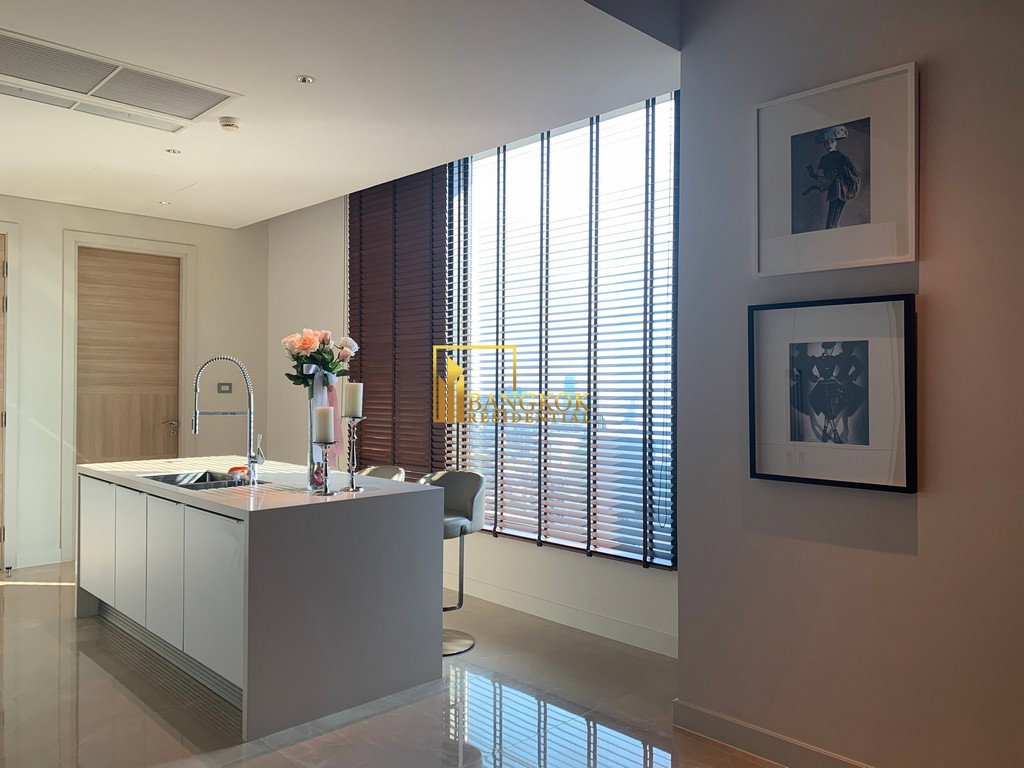 รูป Sindhorn Residence | Beautiful 3 Bedroom Luxury Condo - BR14737CD - รูปที่ 8/31