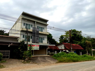 Shophouses for sale Muang Khon Kaen Khon Kaen : SHOP HOUSE 18.3 Sq.w. Muang Khon Kaen Khon Kaen for 1.6M